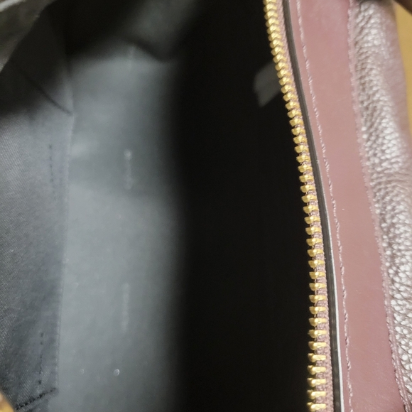 NWT COACH Lane Satchel 👛 - Picture 8 of 14